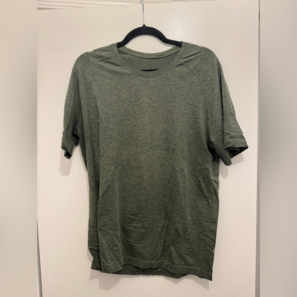 Lululemon Metal Vent Tech 2.0 Short Sleeve Shirt